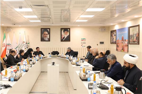 Dubai 2025 Meeting 8