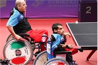 آغاز اولین اردوی تیم ملی پاراتنیس روی میز از اول مرداد