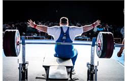 Para Powerlifters Call for New Camping in Tehran