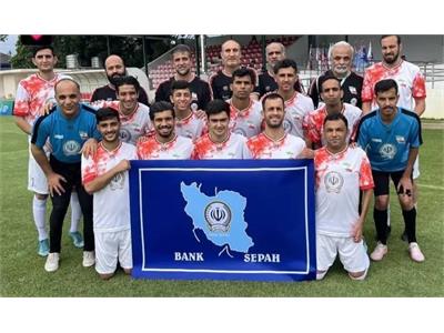 ​Iran Claims Third Straight Asia–Oceania 7-a-Side Football Crown