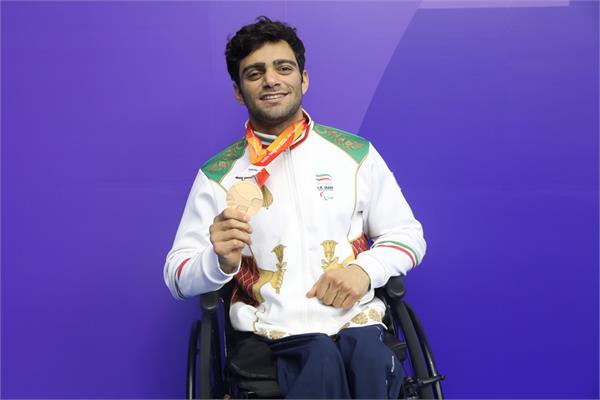 Para Swimming Nasiri 8