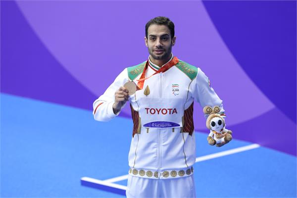 Para Swimming Nasiri 9