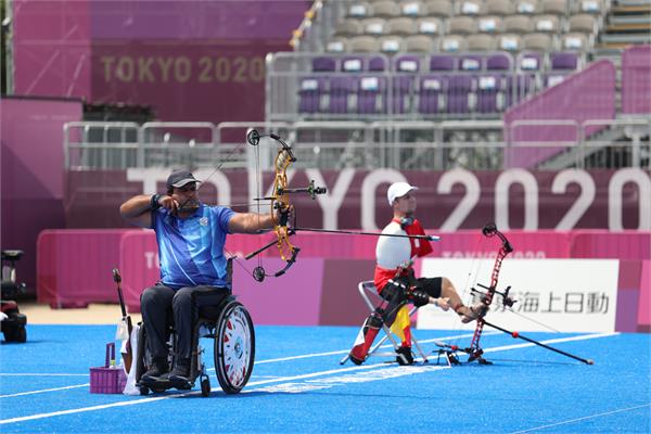Tokyo 2020 Para Archery 9