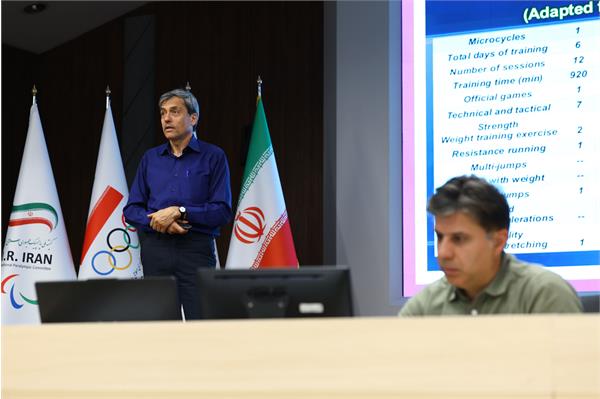 کارگاه تمرین  29