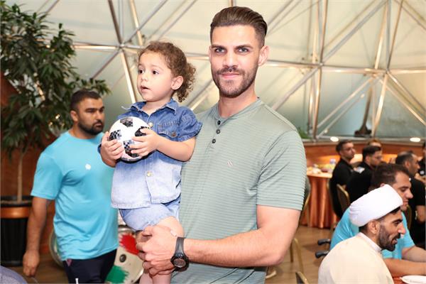 Sport Minister Meeting 54