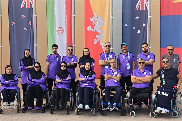 پایان کار نمایندگان کشورمان با کسب ۶ مدال رنگارنگ