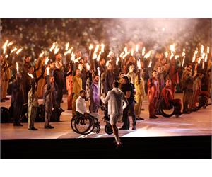 Getty Images Paris 2024 | Best of the day: Opening Ceremony 17