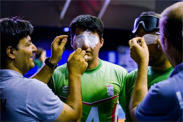 اردوی گلبال  20