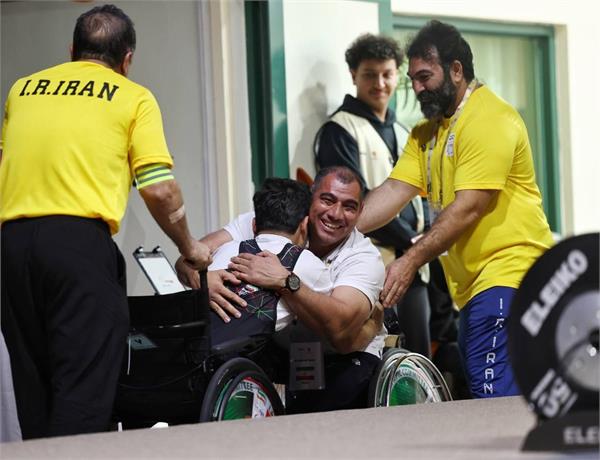 Amir Ali Rashidi Power 49Kg 3