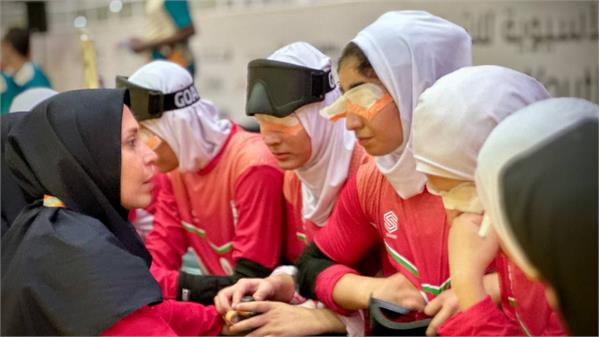 Goalball Dubai Day2 25