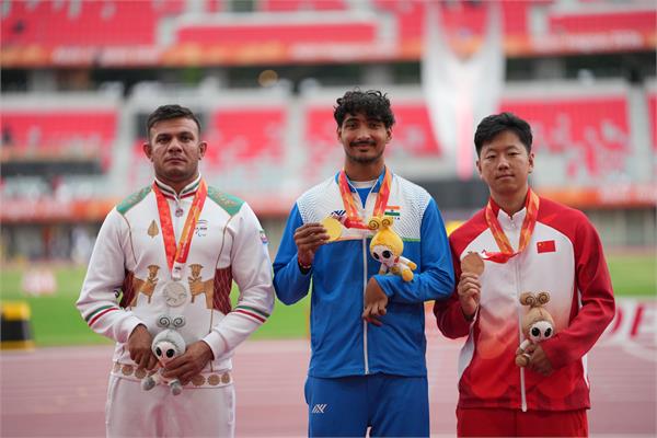 Para Athletics Aichi Part 4 Saleh 5