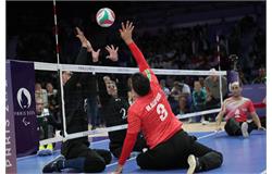 Iranian Men's Sitting Volleyball to Gear Up for LA28