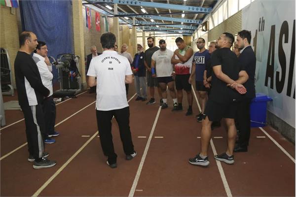 بازدید دو ومیدانی  13