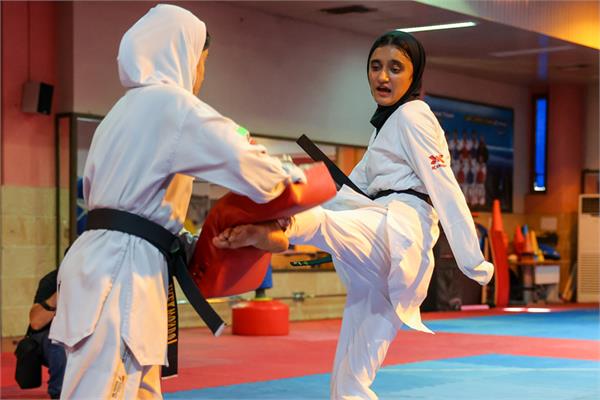 اردوی تکواندو  48