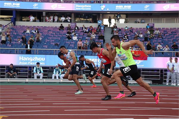 مردان پارادوومیدانی‌کار ایران در بازی‌های پاراآسیایی 4