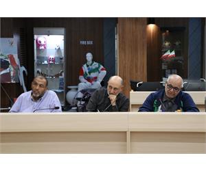 NPC President Meets Team Managers and Head Coaches Ahead of Hangzhou APG 16