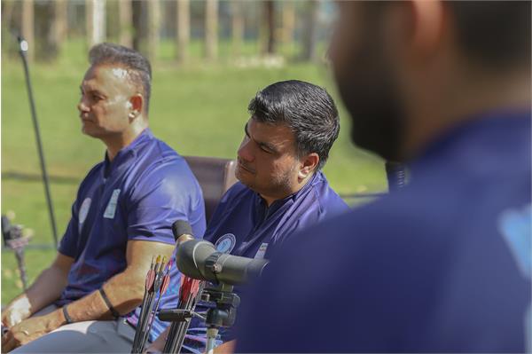 بازدید تیروکمان  33