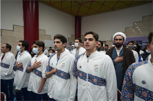 مراسم بدرقه دو  22