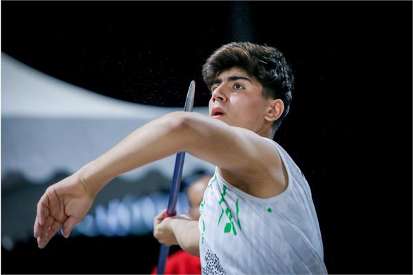 Para Athletics Day Three Dubai 8