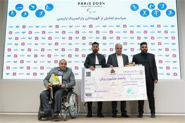 مراسم تجلیل  7