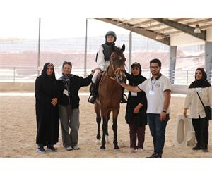 Para Dressage Training Event 15