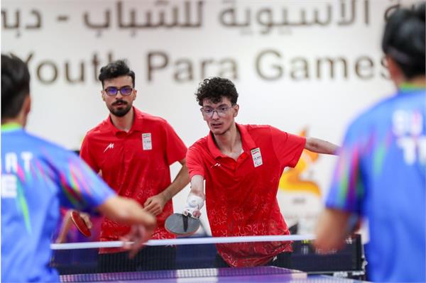 TT Dubai D4 Report 1