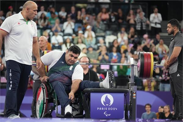 Paris 2024 Gharibshahi & Solhi 28
