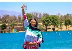Iran claims four golds at Asian Paracanoe Championships in Kazakhstan