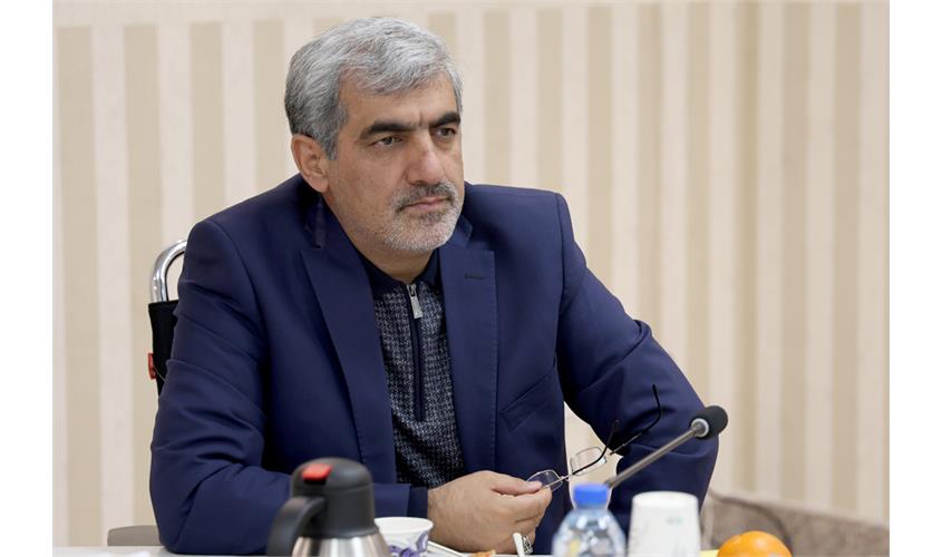 نشست رییس کمیته ملی پارالمپیک و رئیس سازمان‌ آموزش و پرورش استثنایی 3