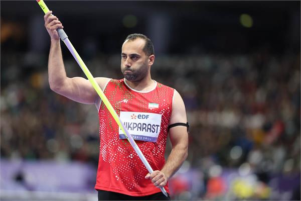 Ali Pirouj Silver & Nikparast Paris 1