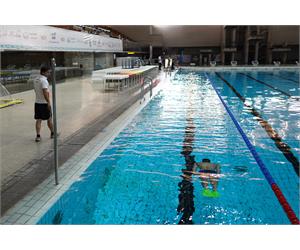 Photo Report Para Swimming Camp 3