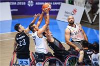 برگزاری اردوی تیم ملی بسکتبال با ویلچر مردان به میزبانی آذربایجان شرقی