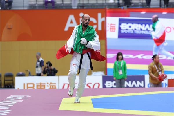 Para Taekwondo Part Two Alireza Masoumi 17