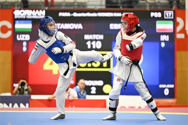 Para Taekwonodo Day One 18