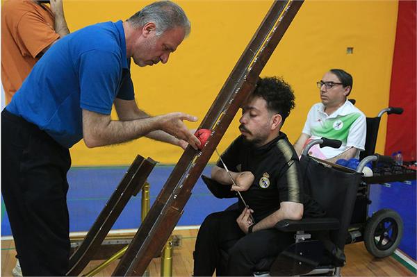 اردوی تیم ملی بوچیا  13