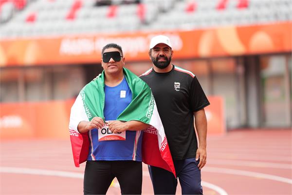 Para Athletics Aichi Part 4 Saleh 20