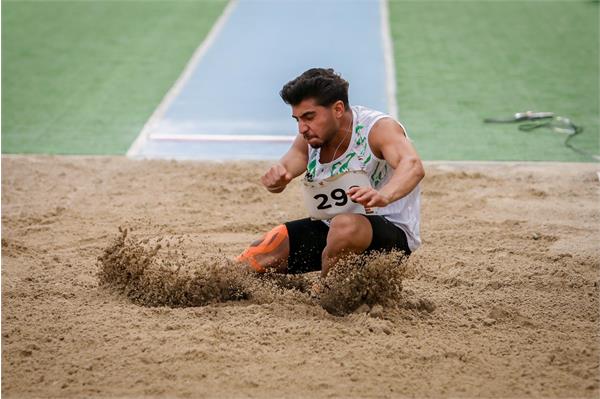 Para Athletics Day Three Dubai 19