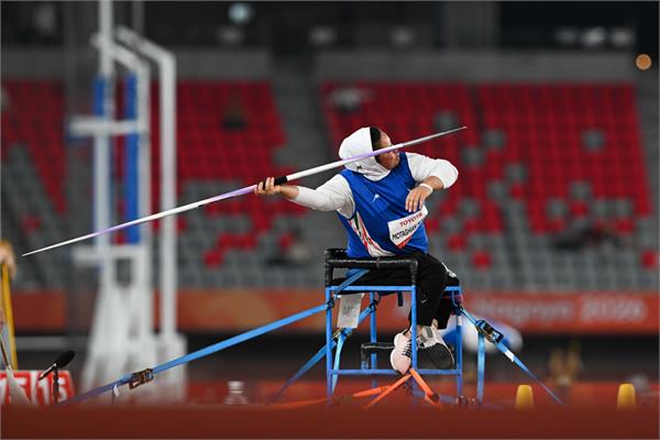 Para Athletics Ostovari 20