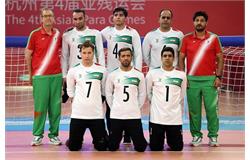 Team Iran Wins the Asia-Pacific Goalball Champs Title to Secure Paris 2024 Paralympic Berth