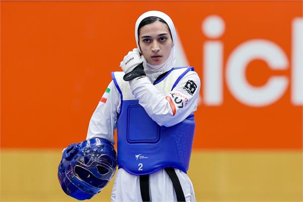 Para Taekwondo Nikgostar 8