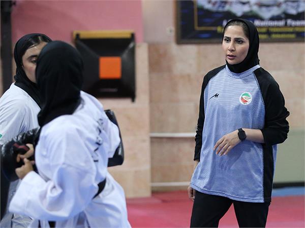 پاراتکواندو  3