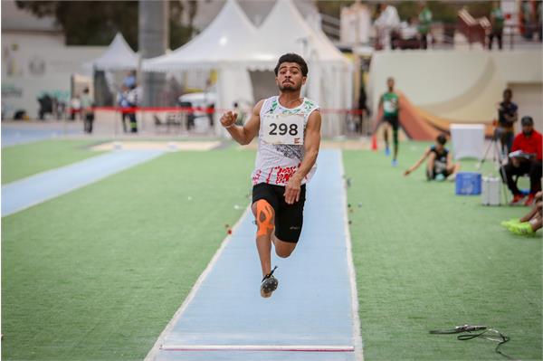 Para Athletics Day Three Dubai 31