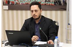 ​  ​Saeid Solgi Named Team Iran's Spokesperson at Dubai 2025