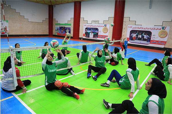 والیبال نشسته  11