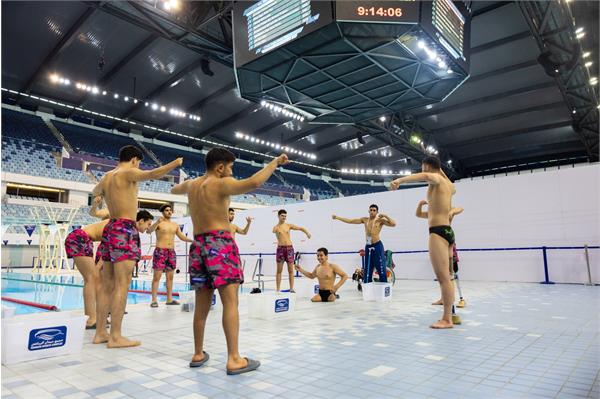 Dubai Para Swimming Day1 12