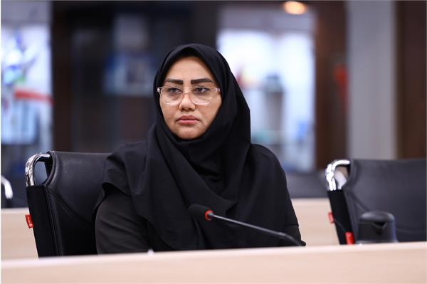 برگزاری نشست توجیهی سرپرستان تیم‌های اعزامی به پنجمین دوره بازی‌های پاراآسیایی جوانان دبی ۲۰۲۵ 20