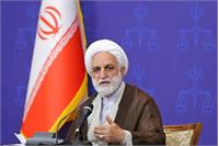 پیام تبریک رییس قوه قضاییه در پی موفقیت تاریخی ورزشکاران کشورمان در مسابقات پاراآسیایی هانگژو