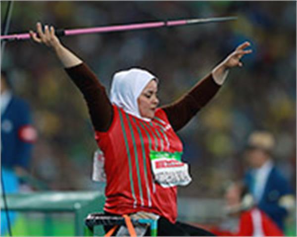 Iranian-female-javelin-thrower-dreams-of-medal-at-Asian-para-Games