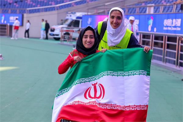 دوومیدانی هانگژو بخش اول 16