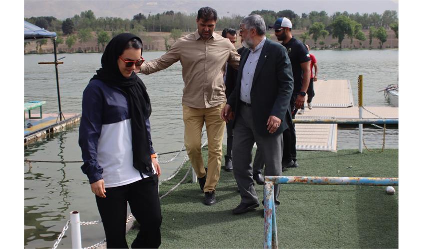 بازدید قایقرانی  10